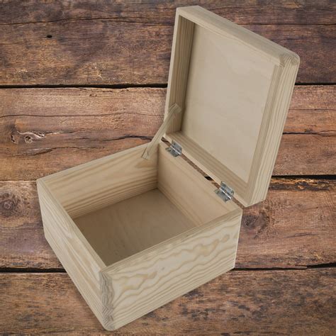 rustic metal storage boxes|keepsake boxes with lids storage.